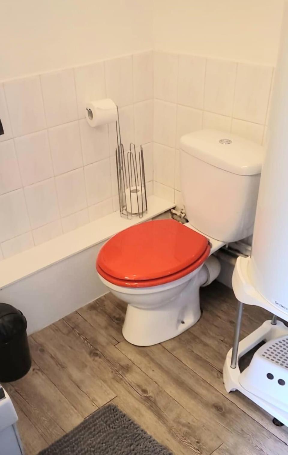 Apartment Entier 1 Piece Et Salle De Bain *