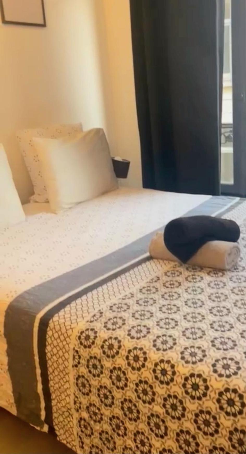 Apartamento Entier 1 Piece Et Salle De Bain